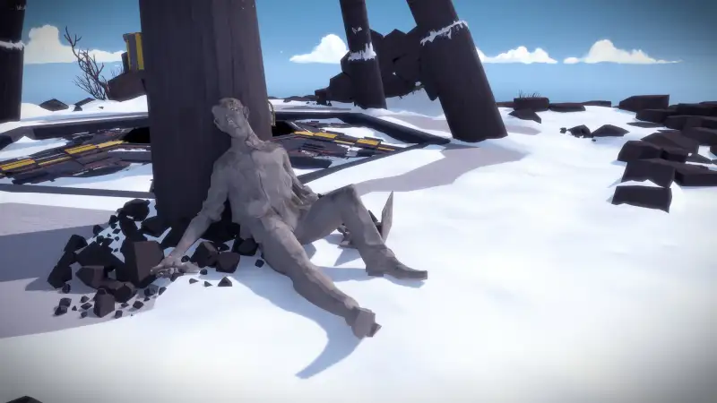 The Witness Full Version Free Download PC screenshot